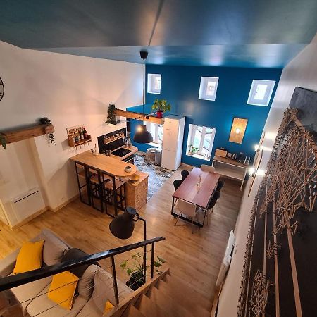 "Comme A La Maison" - 2 Apparts Neuf Tout Confort - 3 Chambres 100M2 Ou 2 Chambres 50M2 Rambervillers Екстер'єр фото