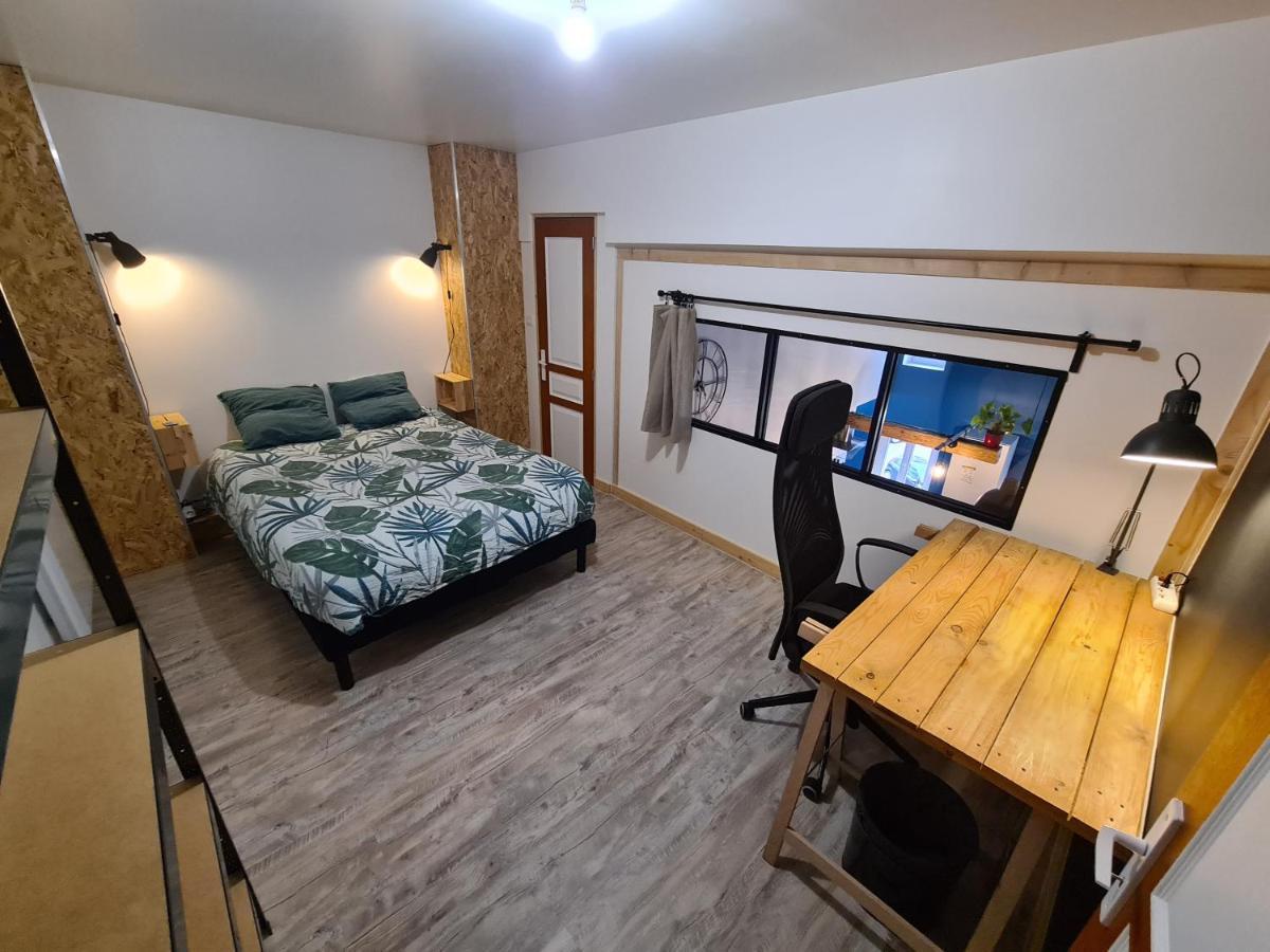 "Comme A La Maison" - 2 Apparts Neuf Tout Confort - 3 Chambres 100M2 Ou 2 Chambres 50M2 Rambervillers Номер фото