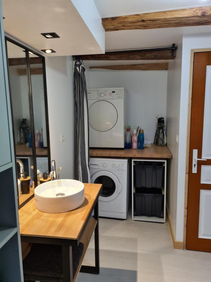 "Comme A La Maison" - 2 Apparts Neuf Tout Confort - 3 Chambres 100M2 Ou 2 Chambres 50M2 Rambervillers Номер фото
