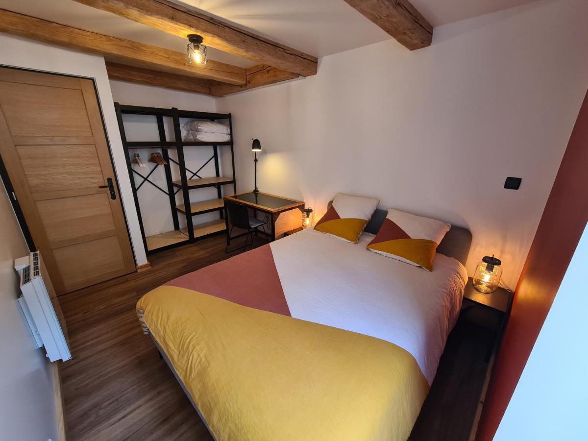 "Comme A La Maison" - 2 Apparts Neuf Tout Confort - 3 Chambres 100M2 Ou 2 Chambres 50M2 Rambervillers Номер фото