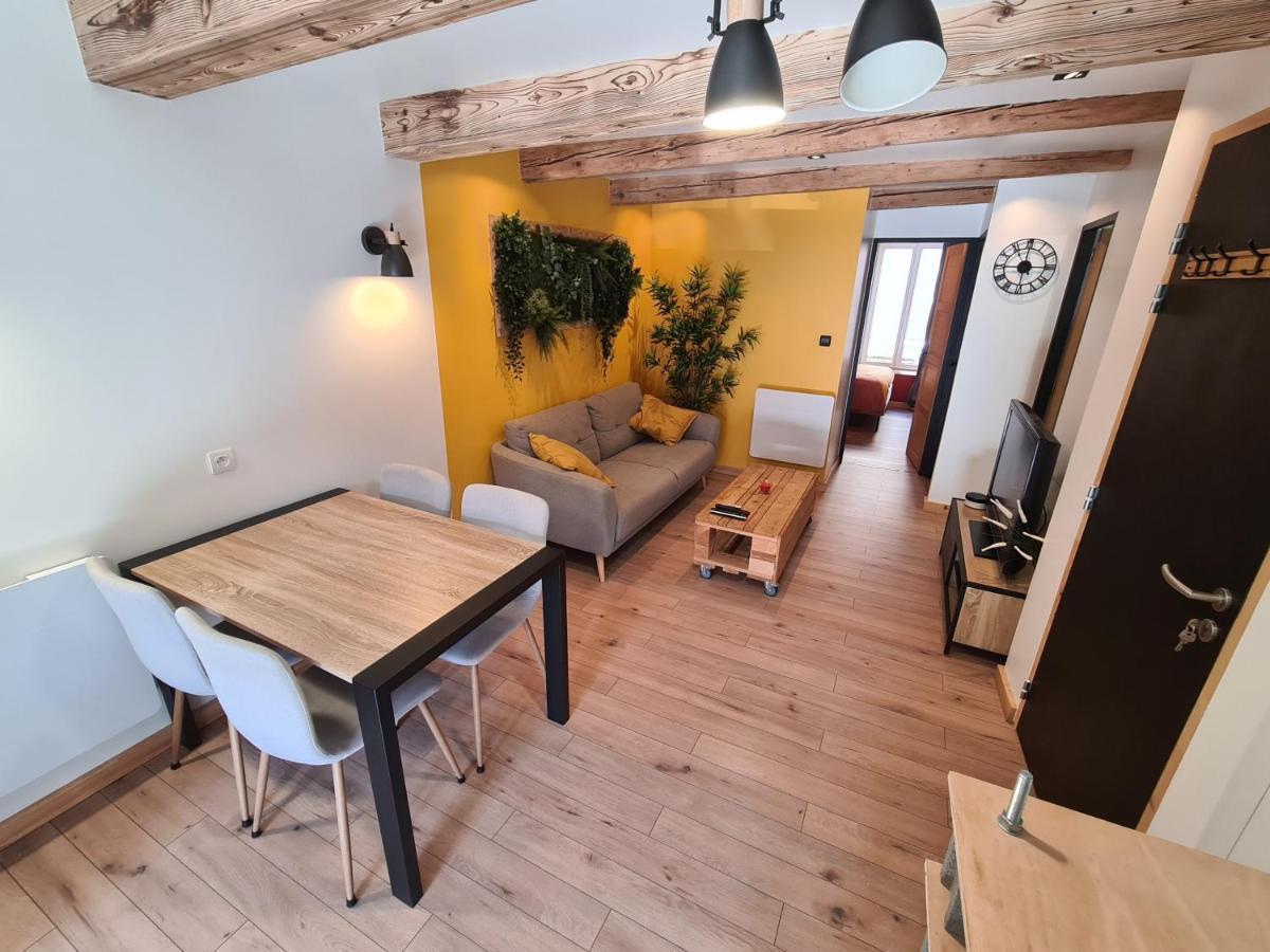 "Comme A La Maison" - 2 Apparts Neuf Tout Confort - 3 Chambres 100M2 Ou 2 Chambres 50M2 Rambervillers Номер фото