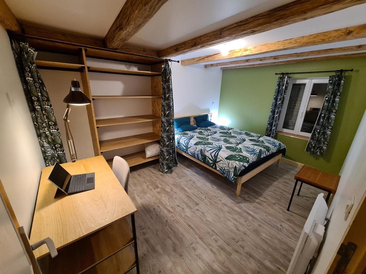 "Comme A La Maison" - 2 Apparts Neuf Tout Confort - 3 Chambres 100M2 Ou 2 Chambres 50M2 Rambervillers Екстер'єр фото